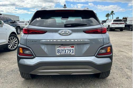 2021 Hyundai KONA Limited