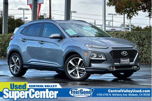 2021 Hyundai KONA Limited