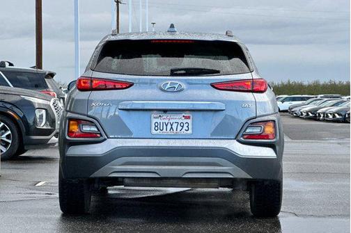 2021 Hyundai KONA Limited