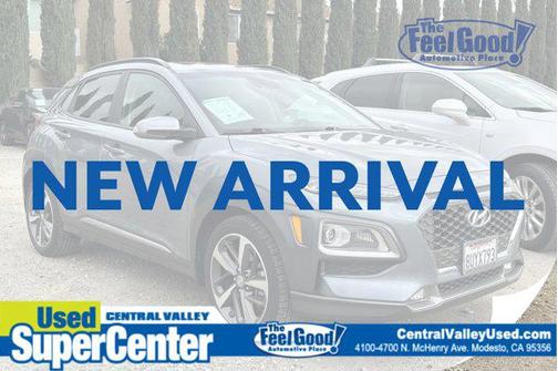 2021 Hyundai KONA Limited