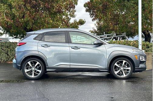2021 Hyundai KONA Limited