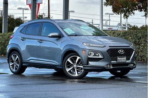 2021 Hyundai KONA Limited