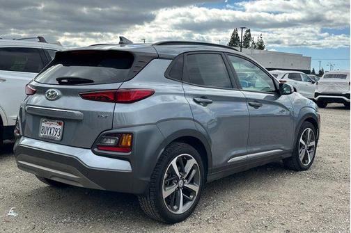 2021 Hyundai KONA Limited