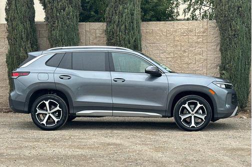 2025 Volkswagen Tiguan 2.0T SE 4MOTION