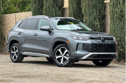 2025 Volkswagen Tiguan 2.0T SE 4MOTION