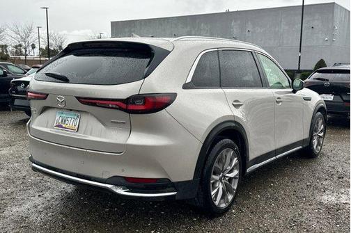 2024 Mazda CX-90 3.3 Turbo Premium