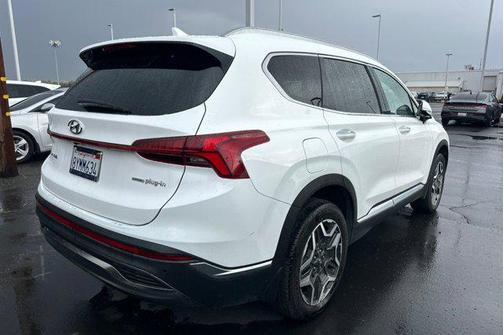 2022 Hyundai Santa Fe Plug-In Hybrid Limited