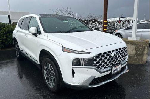 2022 Hyundai Santa Fe Plug-In Hybrid Limited
