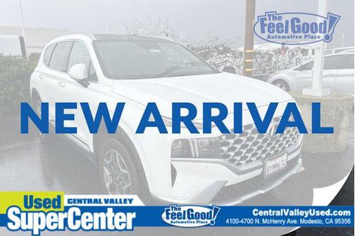 2022 Hyundai Santa Fe Plug-In Hybrid Limited