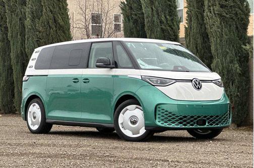 2025 Volkswagen ID. Buzz 1st Edition