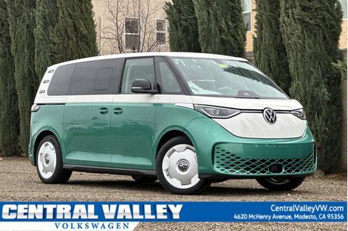 2025 Volkswagen ID. Buzz 1st Edition