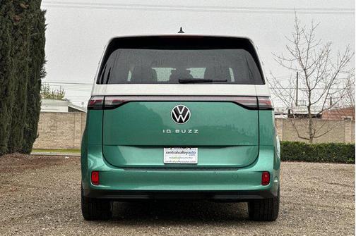 2025 Volkswagen ID. Buzz 1st Edition