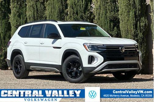 2025 Volkswagen Atlas 2.0T Peak Edition