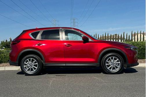 2023 Mazda CX-5 2.5 S Preferred