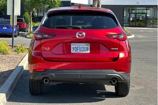 2023 Mazda CX-5 2.5 S Preferred