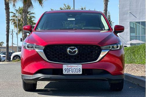 2023 Mazda CX-5 2.5 S Preferred