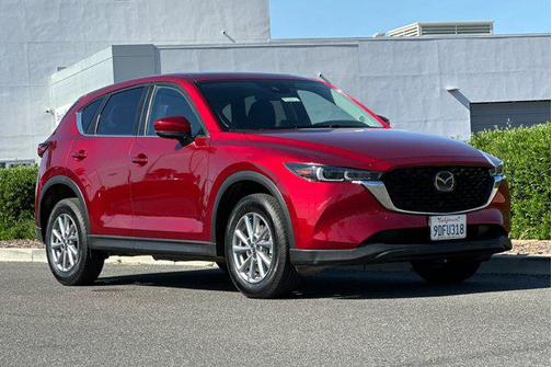 2023 Mazda CX-5 2.5 S Preferred