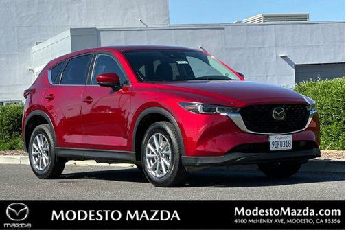 2023 Mazda CX-5 2.5 S Preferred