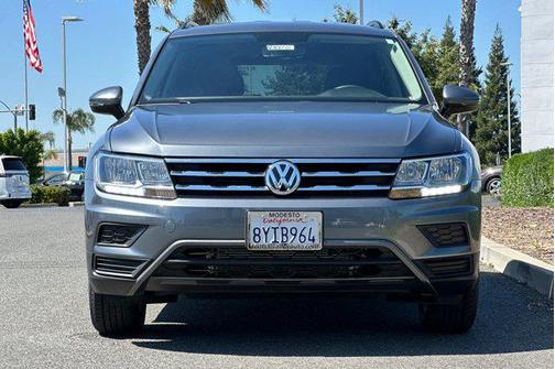 2021 Volkswagen Tiguan 2.0T SE