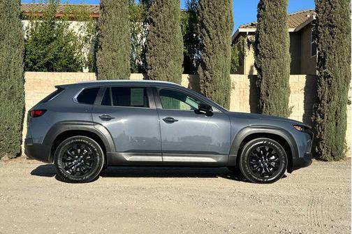 2025 Mazda CX-50 2.5 S Select Package