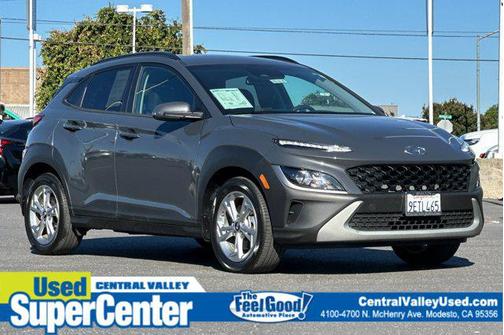 2023 Hyundai KONA SEL