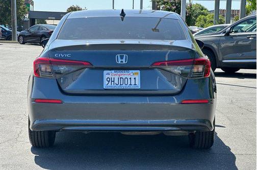 2023 Honda Civic LX