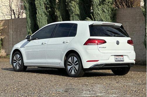 2019 Volkswagen e-Golf SE