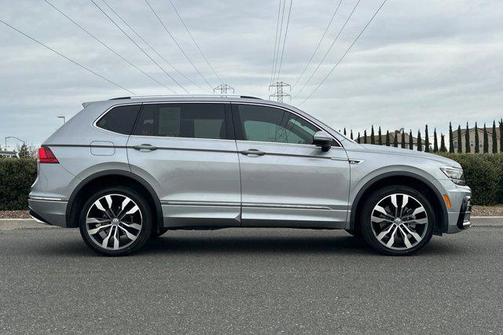 2021 Volkswagen Tiguan 2.0T SEL R-Line 4MOTION