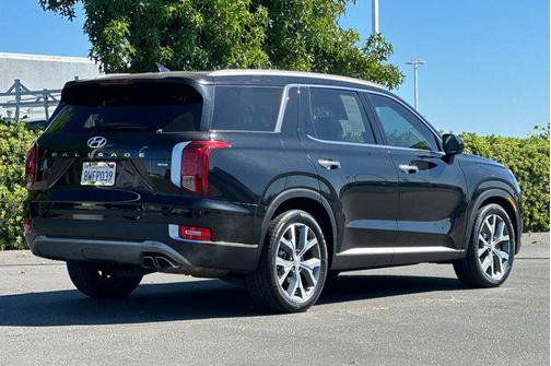 2021 Hyundai PALISADE SEL