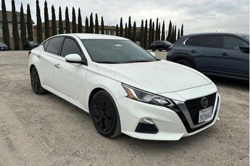 2020 Nissan Altima S FWD