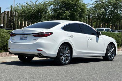2018 Mazda Mazda6 Touring