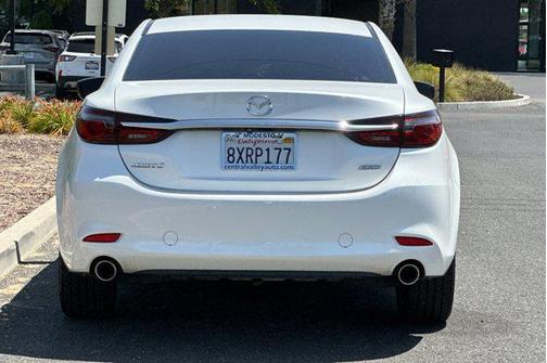 2018 Mazda Mazda6 Touring