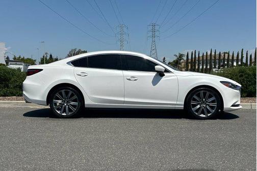 2018 Mazda Mazda6 Touring