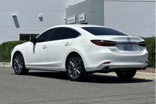 2018 Mazda Mazda6 Touring