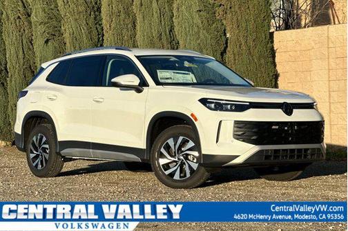 2026 Volkswagen Tiguan 2.0T S 4MOTION