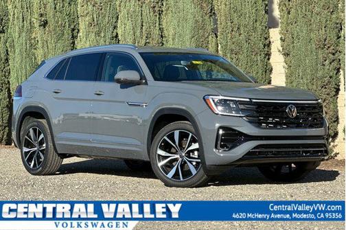 2026 Volkswagen Atlas Cross Sport 2.0T SEL Premium
