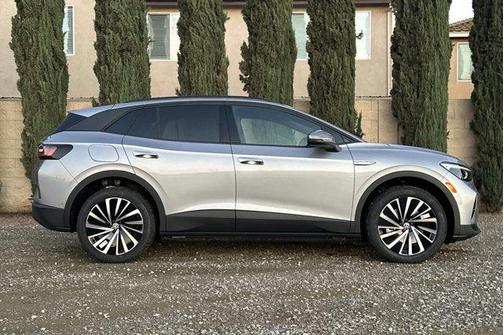 2026 Volkswagen ID.4 AWD Pro