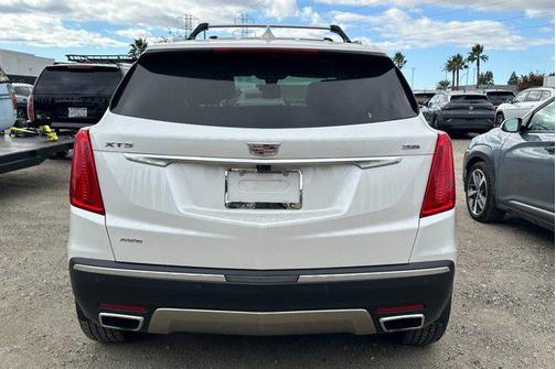 2019 Cadillac XT5 Platinum