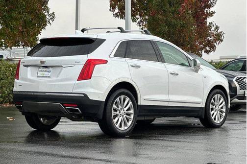 2019 Cadillac XT5 Platinum