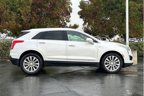 2019 Cadillac XT5 Platinum