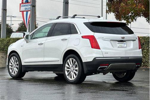 2019 Cadillac XT5 Platinum