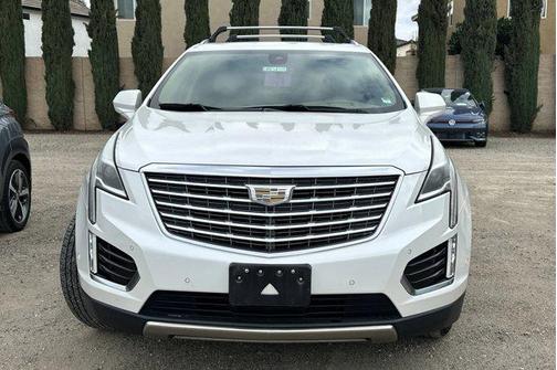 2019 Cadillac XT5 Platinum