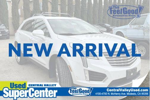2019 Cadillac XT5 Platinum