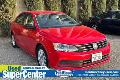 2015 Volkswagen Jetta 1.8T SE