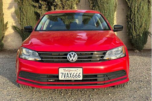 2015 Volkswagen Jetta 1.8T SE