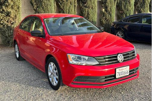 2015 Volkswagen Jetta 1.8T SE