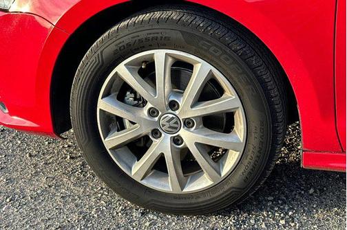 2015 Volkswagen Jetta 1.8T SE