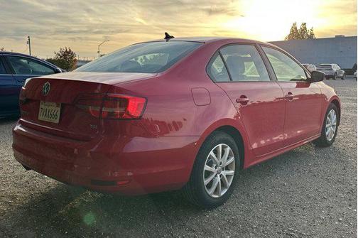 2015 Volkswagen Jetta 1.8T SE