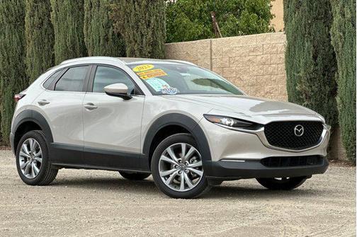 2023 Mazda CX-30 2.5 S Select Package