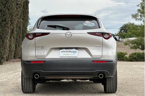 2023 Mazda CX-30 2.5 S Select Package